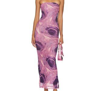 *NEW* Revolve MORE TO COME Oksana Gown